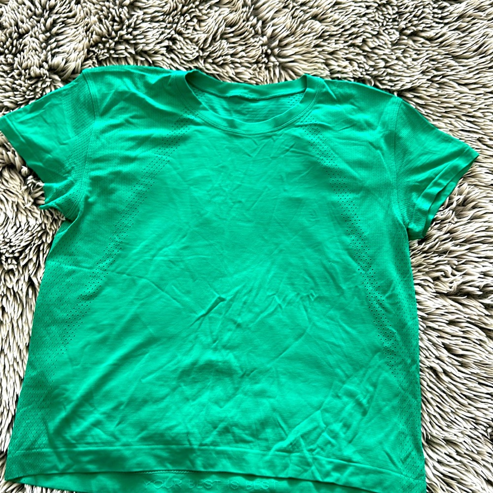 Lululemon Athletic top